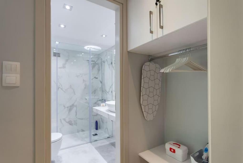 Koukaki Urban And Cozy Apartment Ateny Zewnętrze zdjęcie