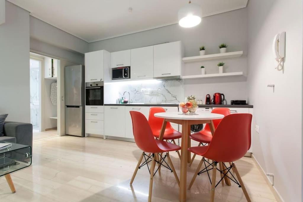 Koukaki Urban And Cozy Apartment Ateny Zewnętrze zdjęcie
