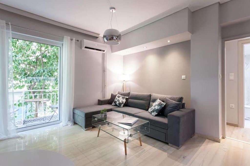 Koukaki Urban And Cozy Apartment Ateny Zewnętrze zdjęcie