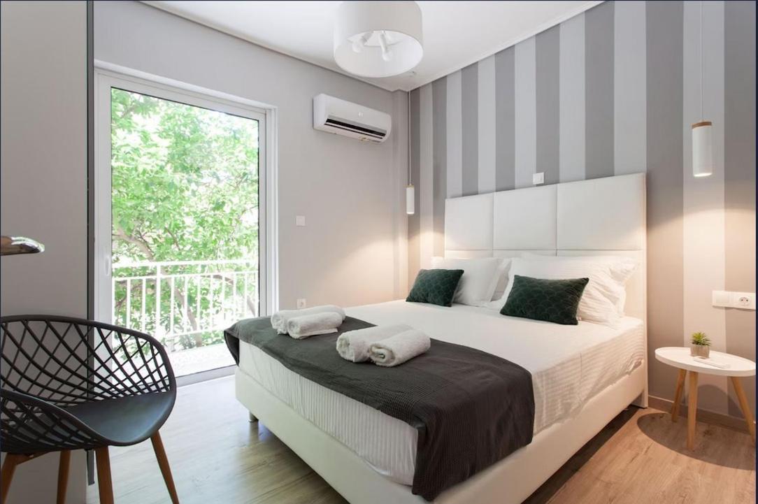 Koukaki Urban And Cozy Apartment Ateny Zewnętrze zdjęcie