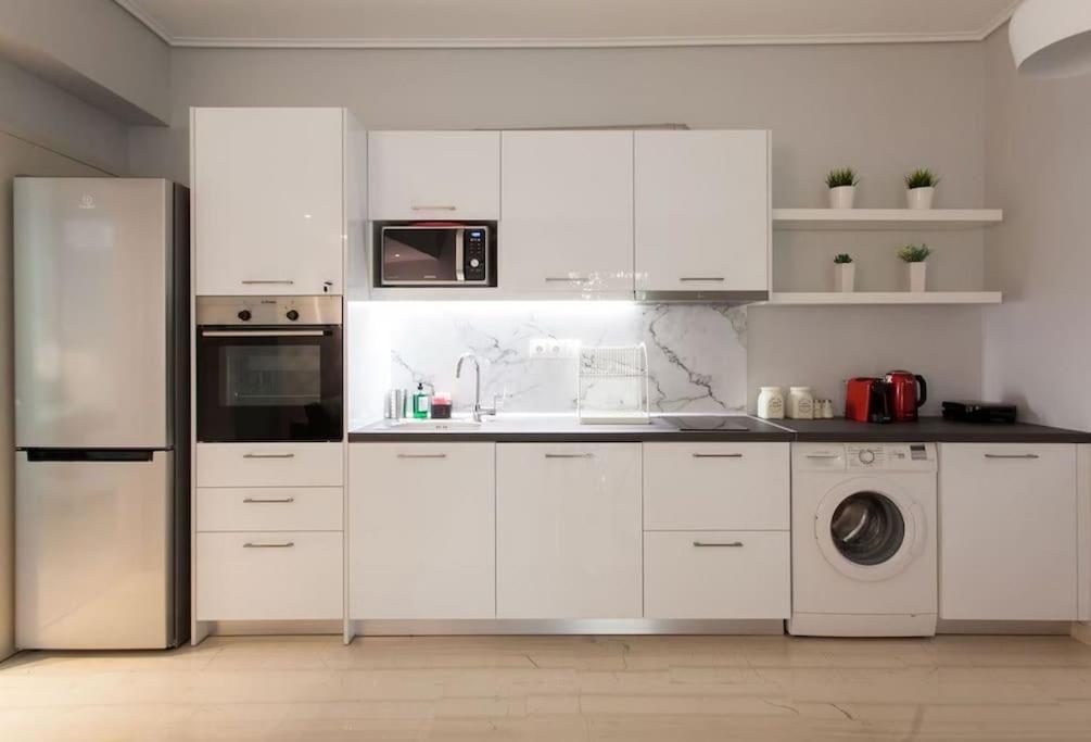 Koukaki Urban And Cozy Apartment Ateny Zewnętrze zdjęcie