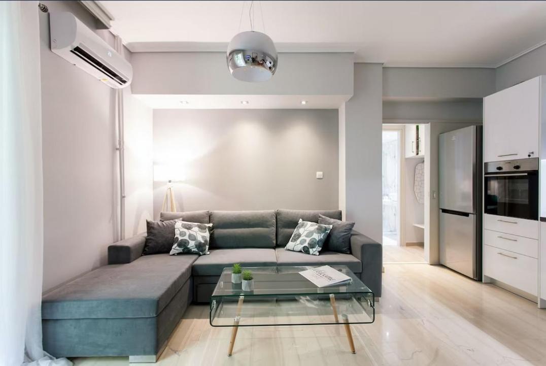 Koukaki Urban And Cozy Apartment Ateny Zewnętrze zdjęcie