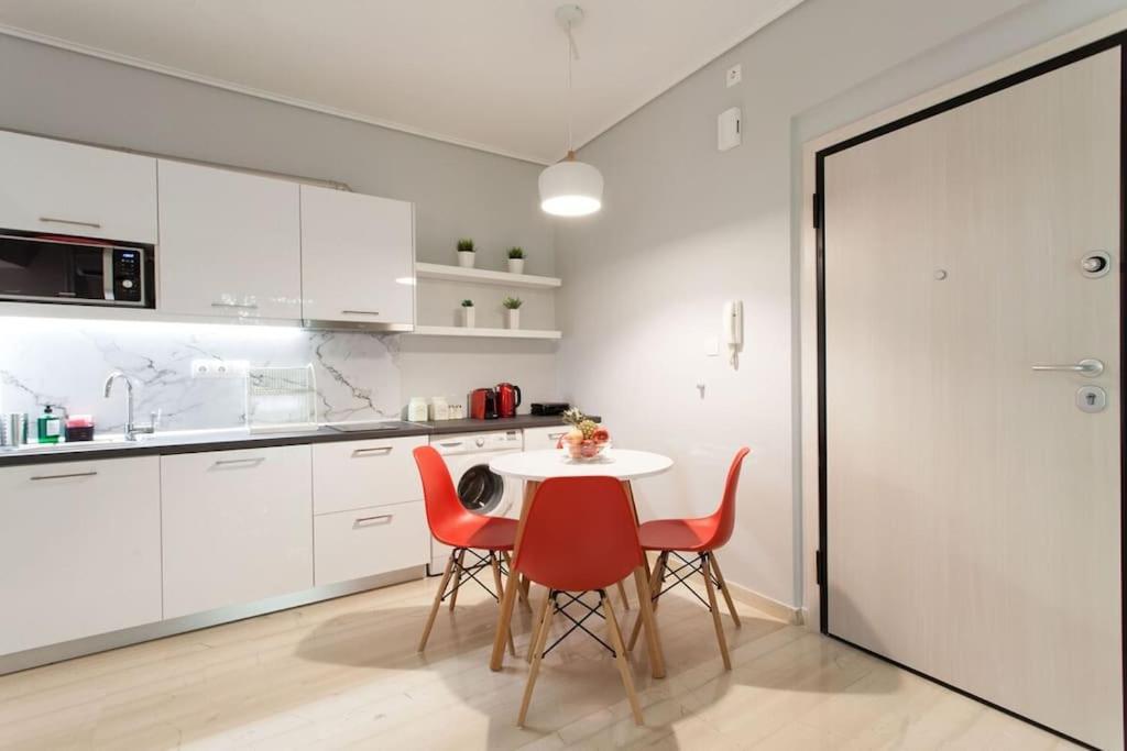 Koukaki Urban And Cozy Apartment Ateny Zewnętrze zdjęcie