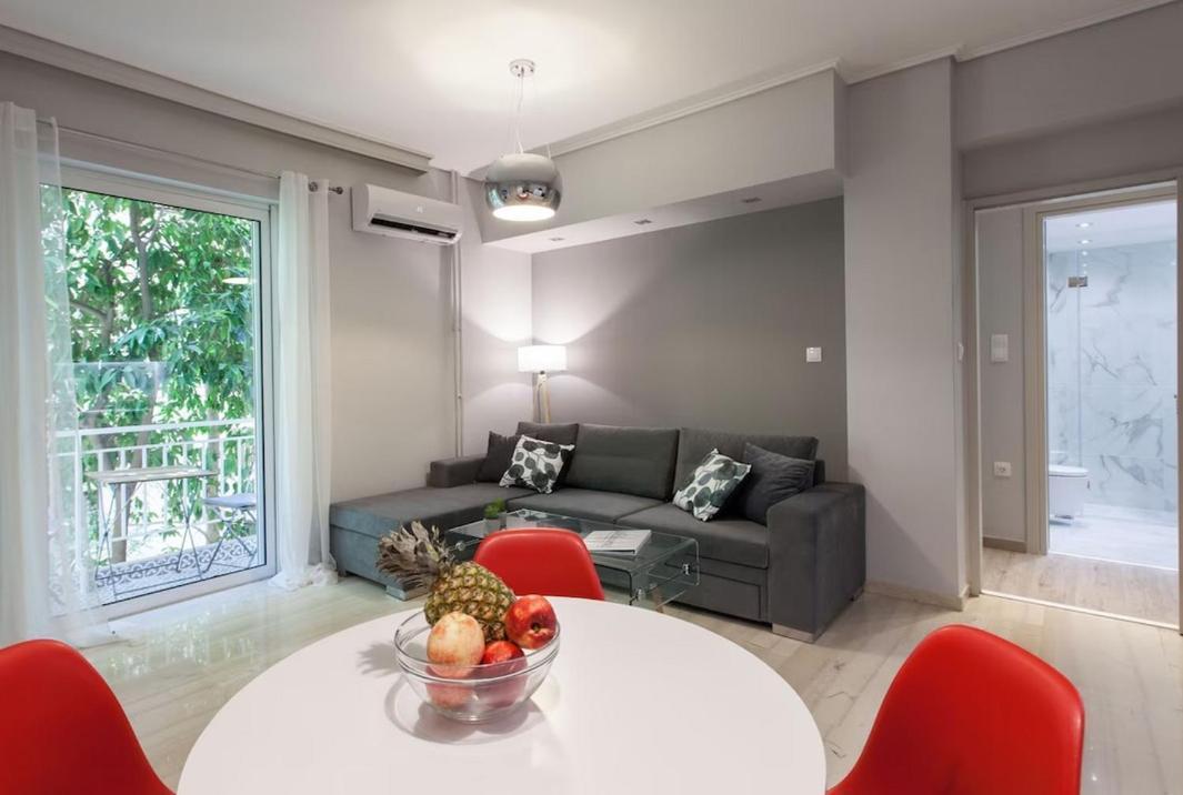 Koukaki Urban And Cozy Apartment Ateny Zewnętrze zdjęcie
